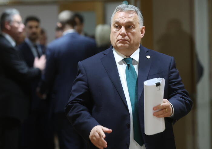 Orban, "dopo le elezioni entreremo nell'Ecr di Meloni" - Altre news - Ansa.it