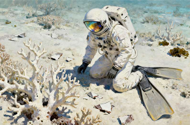 The future of coral reefs lies in human intervention