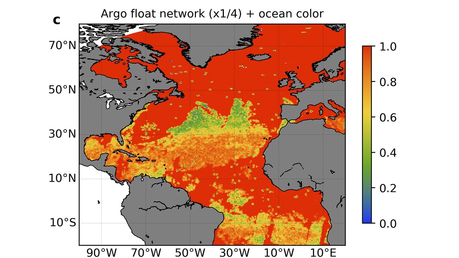 Argo Biogeochemical Sensors Poised to Enhance Ocean Observing Capability - NOAA/AOML