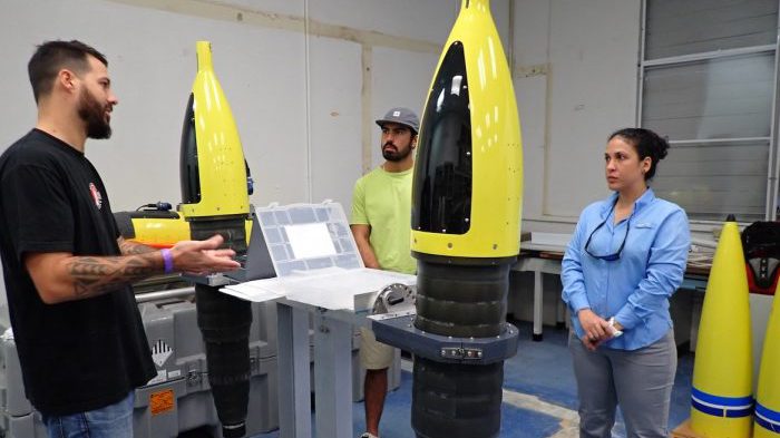 Glider School, Class Is in Session! - NOAA/AOML