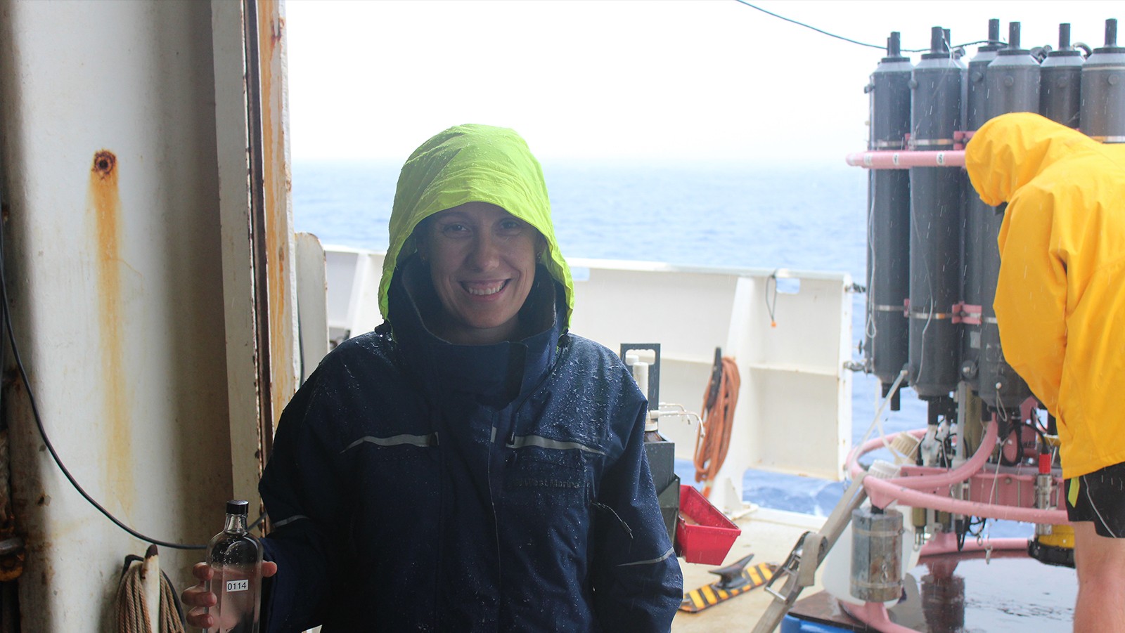 Research: Ocean Acidification Varies Around North America with Hot Spots Found in Northeast and West Coast Waters - NOAA/AOML