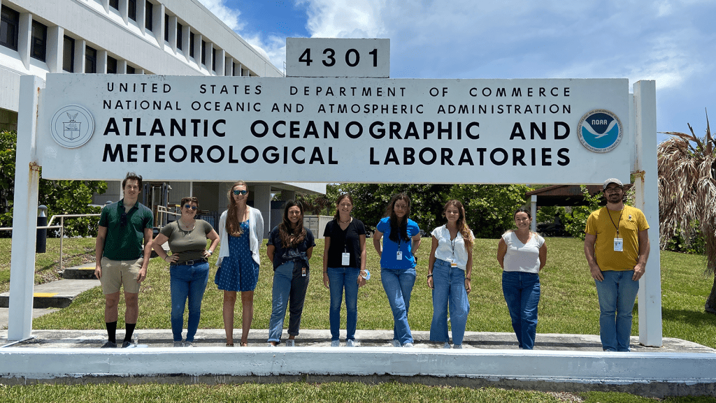AOML Welcomes 2022 Summer Interns - NOAA/AOML