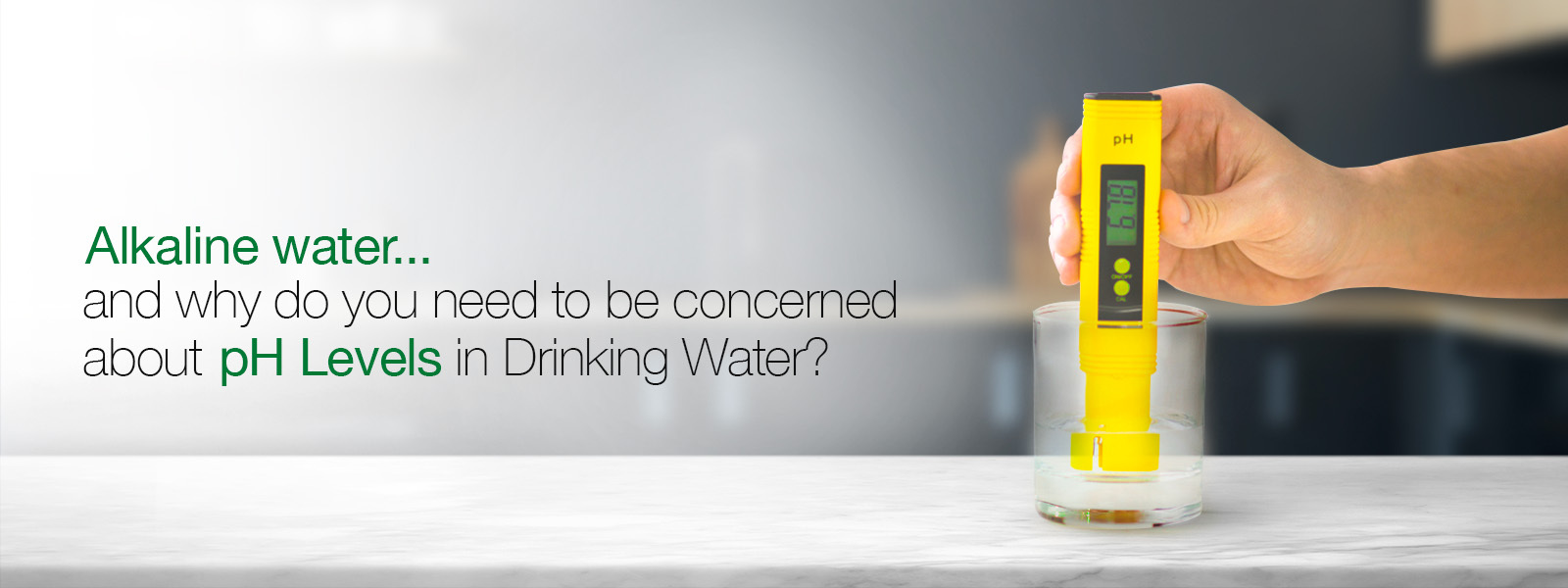 Importance of pH Level in Drinking Water | A. O. Smith India