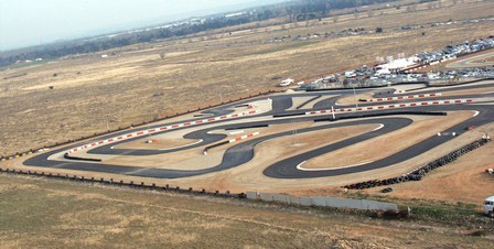 À la découverte du circuit de karting vers Salon-de-Provence - APCA AZ