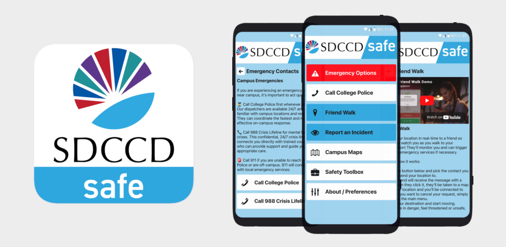 SDCCDsafe - App Download