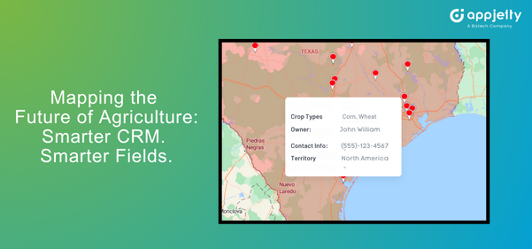 How Agri Businesses Can Use Map Segmentation for Smarter Campaigns