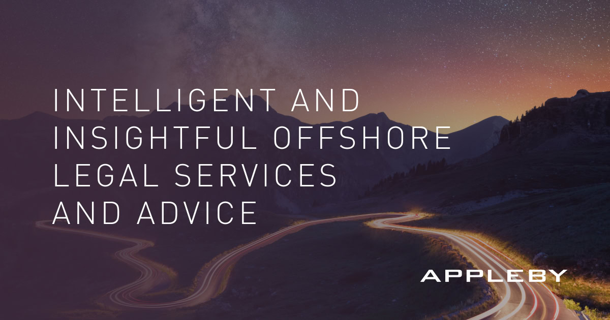 Private Client & Offshore Trust Lawyers | Appleby