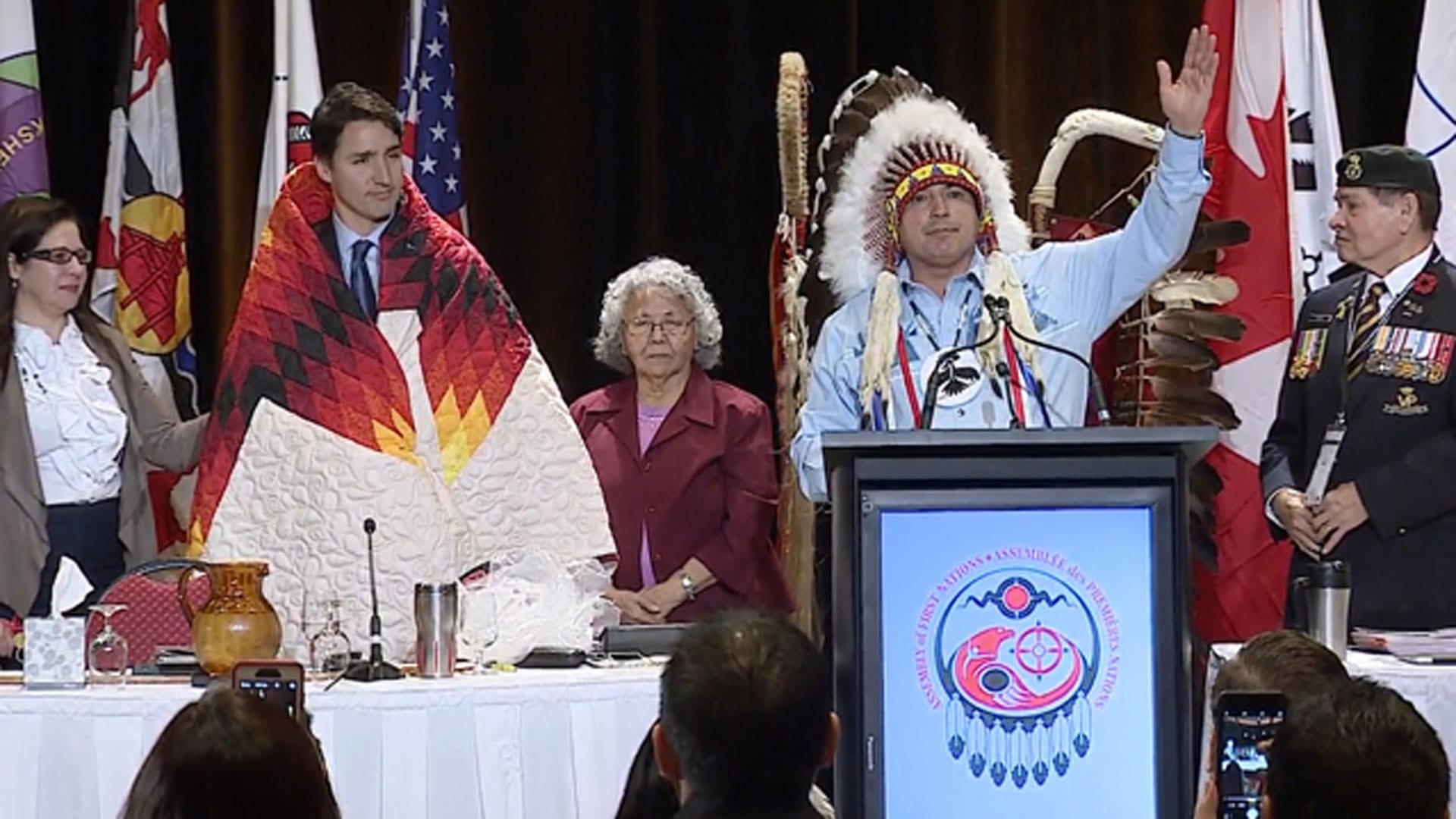 Trudeau spent nearly $100M fighting First Nations in court during first years in power