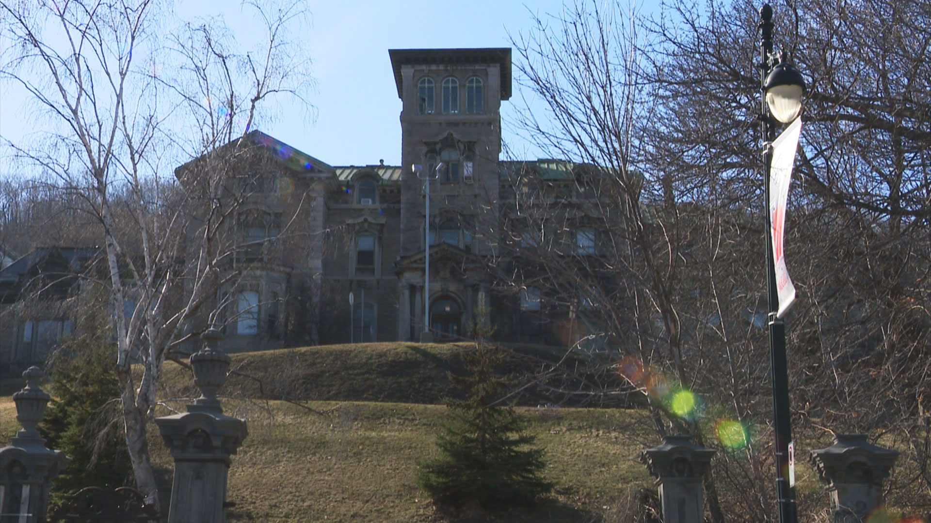 Mohawk Mothers suing to stop construction of Montreal hospital
