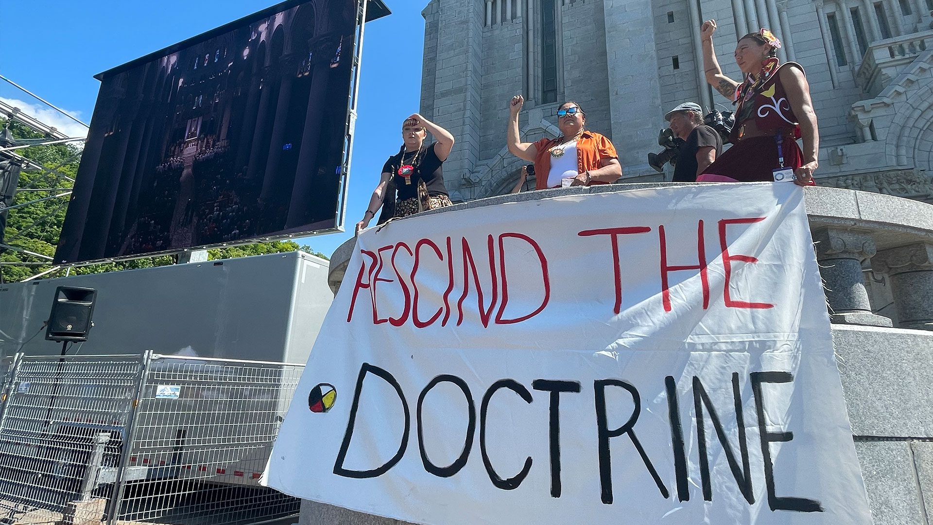 Doctrine of Discovery is a ‘legal fiction,’ but revocation won’t herald immediate changes, experts say