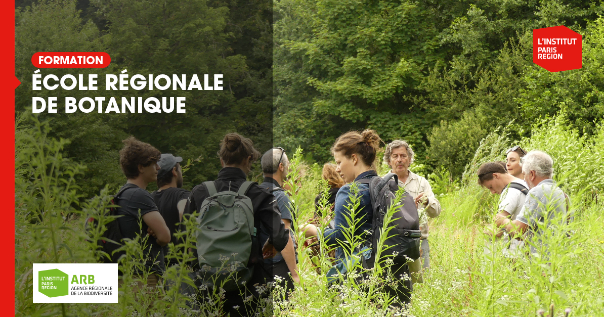 École régionale de botanique (ERB) - ARB