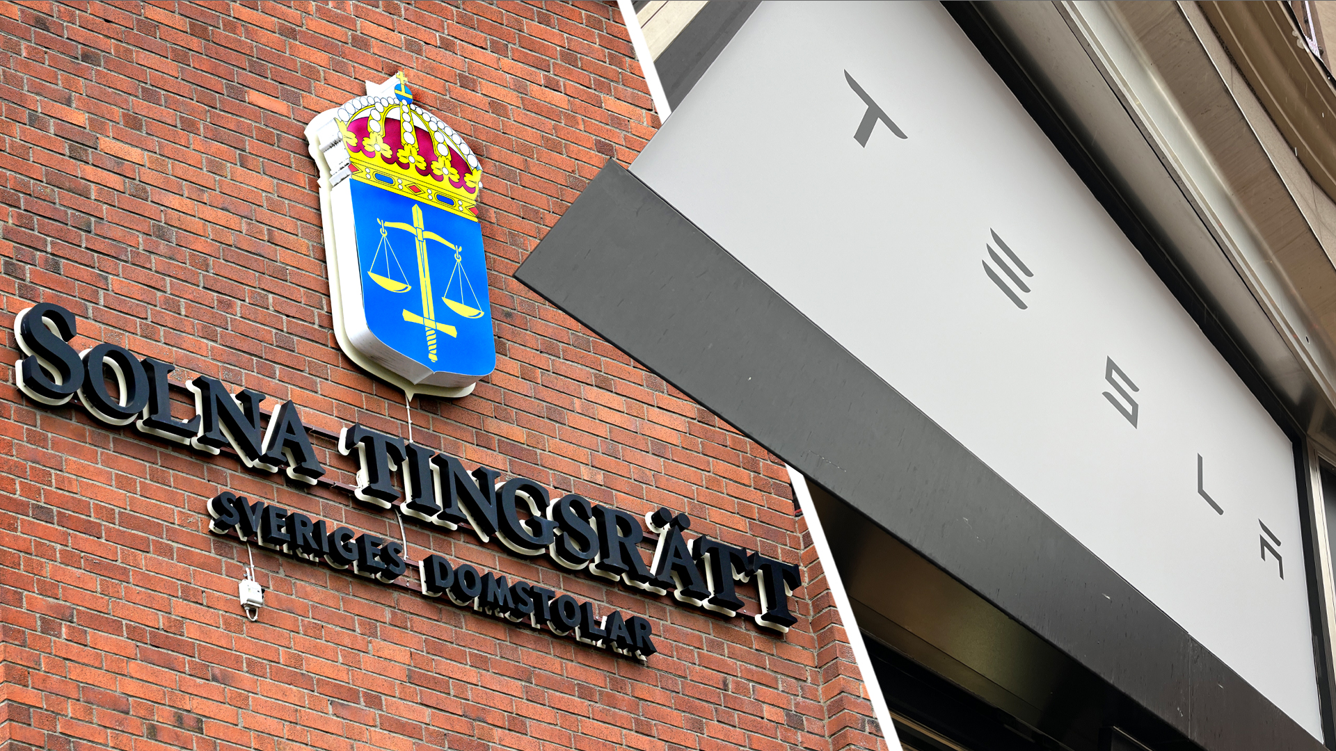 Tesla tvingas betala PostNords rättegångskostnader