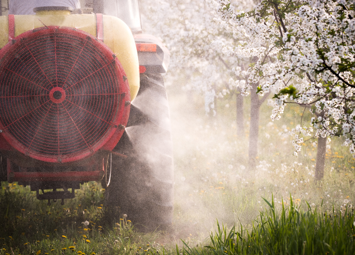 Agri MEPs Move to Weaken Pesticide Regulation and Starve it of CAP funds
