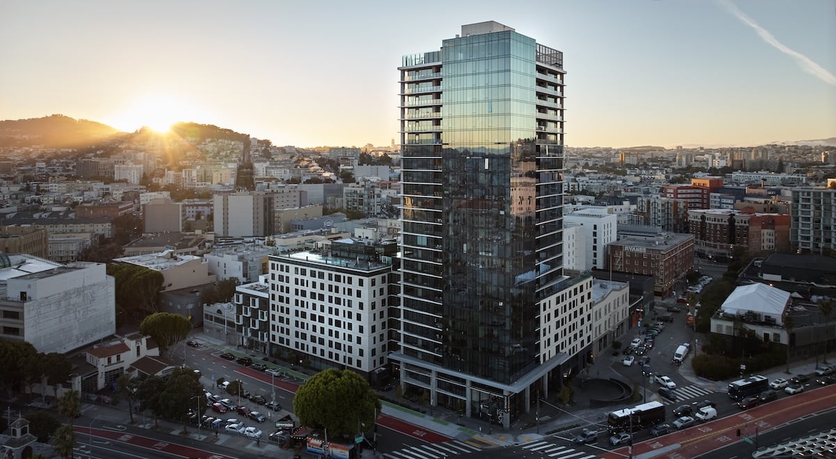 Chorus: A new civic space in San Francisco’s Market Street Hub neighborhood