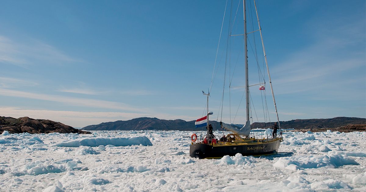 Blog - Arctic Mission - 90 North Unit