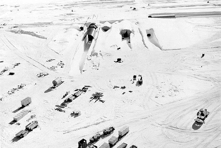 More toxic waste than expected on American base on Greenland - ArcticToday