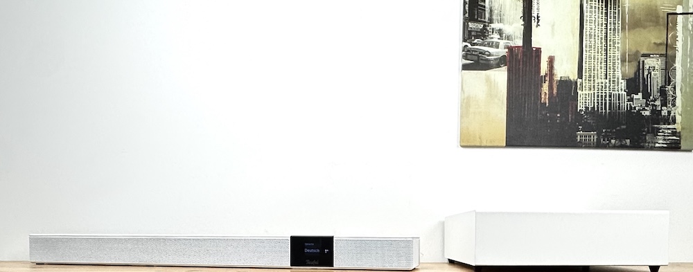 TEST: Teufel Cinebar 22 – 5.1 Dolby Atmos und DTS Virtual:X Soundbar/Subwoofer System | AREA DVD
