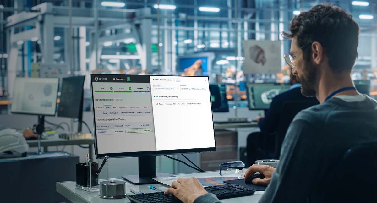 How Arena’s AI Engine Transforms Product Development Efficiency | Arena