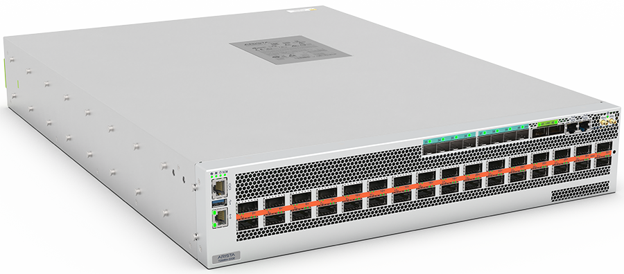 Arista Networks cover