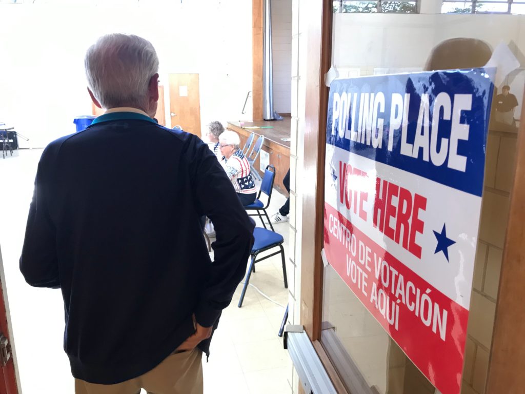 County Urges Voters to Check Polling Places, Mind Election Deadlines | ARLnow.com