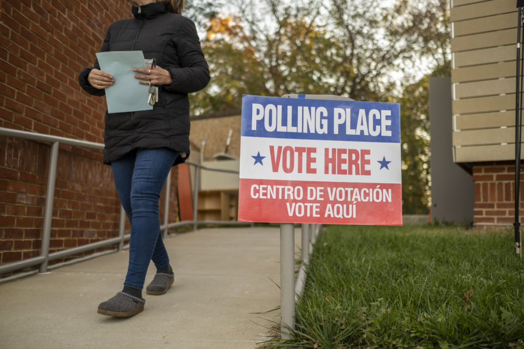 Arlington Democrats Eye Other Races As Voting Kicks Off | ARLnow.com