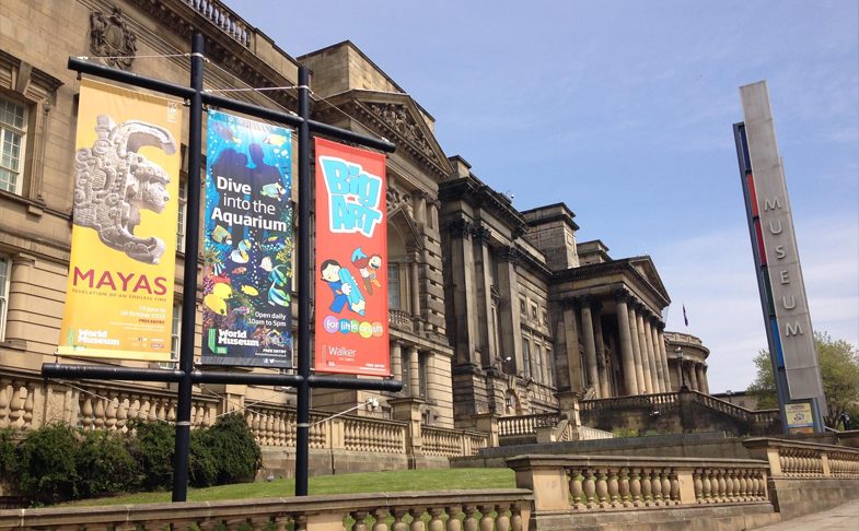 Liverpool World Museum reveals they used facial recognition technology on its visitors last year - The Art Insider