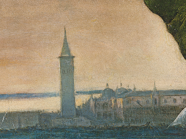 Tiziano e il Paesaggio. Dal Cadore alla Laguna: la Pala Gozzi e la Sommersione del Faraone - Mostra - Pieve di Cadore - Palazzo della Magnifica Comunità di Cadore - Arte.it