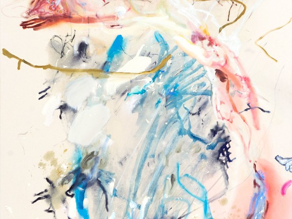 Araminta Blue. Il Calore sulla pelle - Mostra - Gradara - Museo MARV - Arte.it