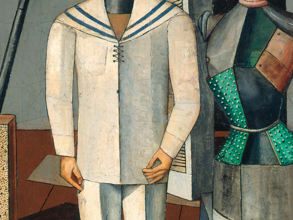 Metafisica/Metafisiche - Mostra - Milano - Palazzo Reale - Arte.it