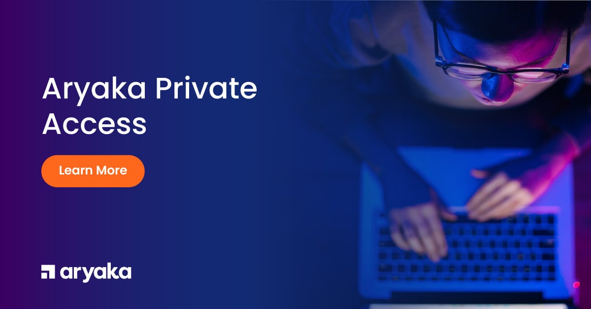 Managed VPN Solutions For Private Access | Aryaka