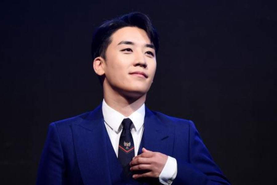 [Update] Police confirm legitimacy of Seungri prostitution chat + hidden camera chat obtained through another celeb’s phone – Asian Junkie