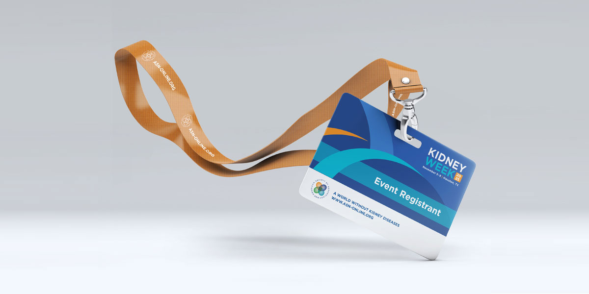 American Society of Nephrology | Kidney Week - [Session] Best of the Journal of the American Medical Association and the New England Journal of Medicine (2025)