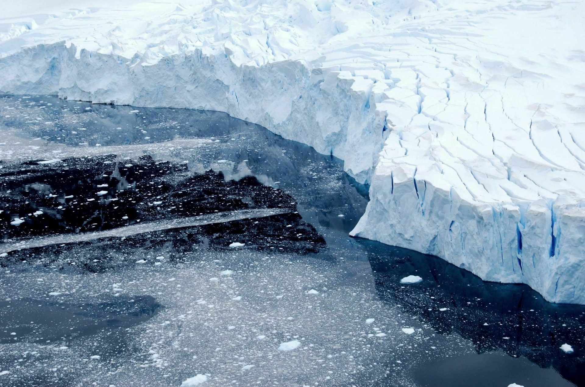 Antarctic Ice and Rising Sea Levels - Antarctic and Southern Ocean Coalition