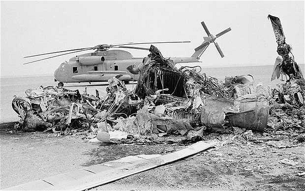 Operation Eagle Claw | Airborne and Special Operations Museum : Airborne and Special Operations Museum