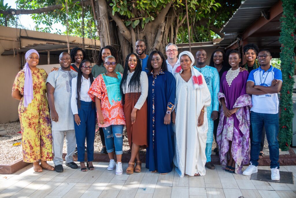 Impact West Africa • Aspen Global Innovators