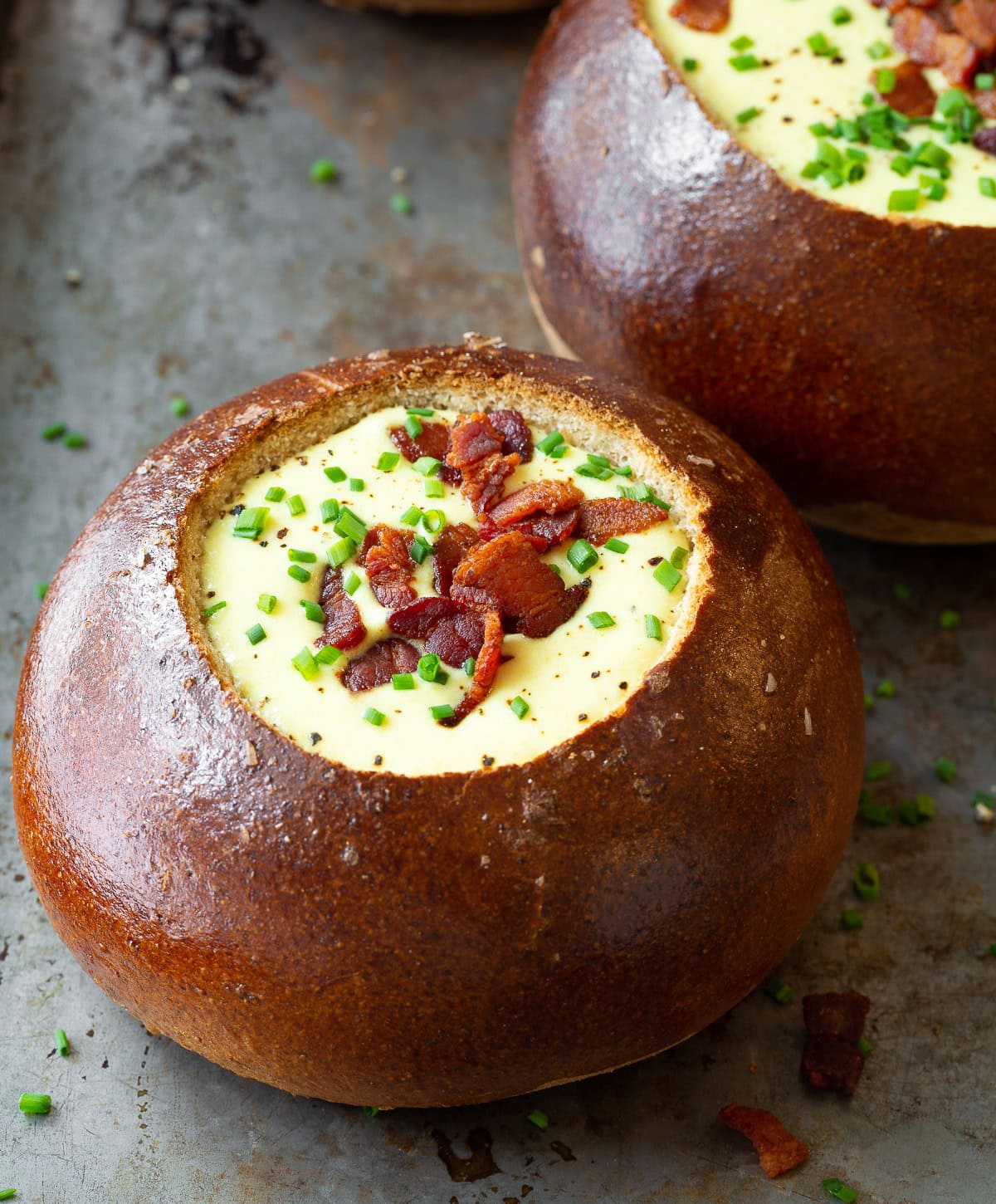 Best Irish Beer Cheese Soup (Recipe) - A Spicy Perspective