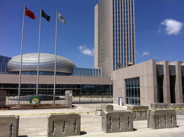 The African Union headquarters hack and Australia’s 5G network | The Strategist