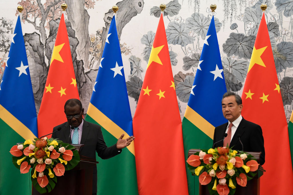 Solomon Islands and Kiribati switching sides isn’t just about Taiwan | The Strategist