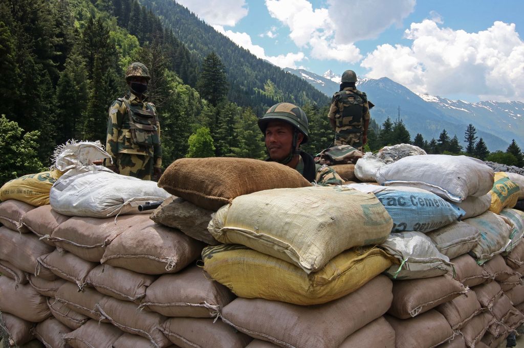 Satellite images show positions surrounding deadly China–India clash | The Strategist