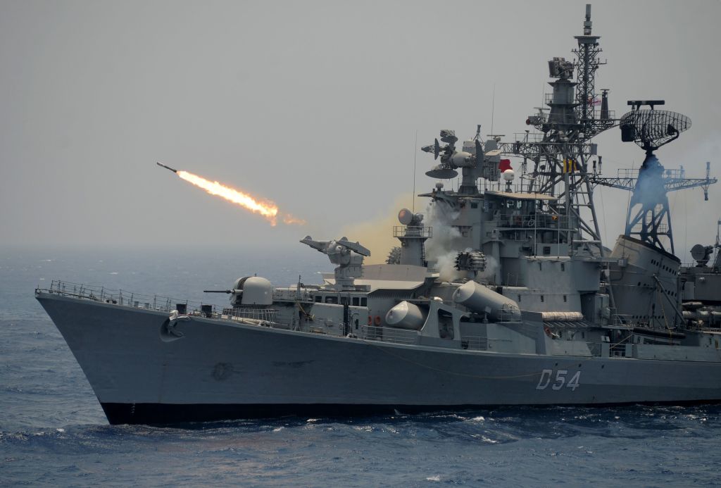 Will the India–China border conflict lead to a naval war? | The Strategist