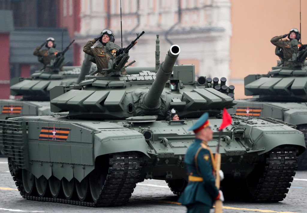 Russia playing ‘heavy-metal diplomacy’ with Ukraine | The Strategist