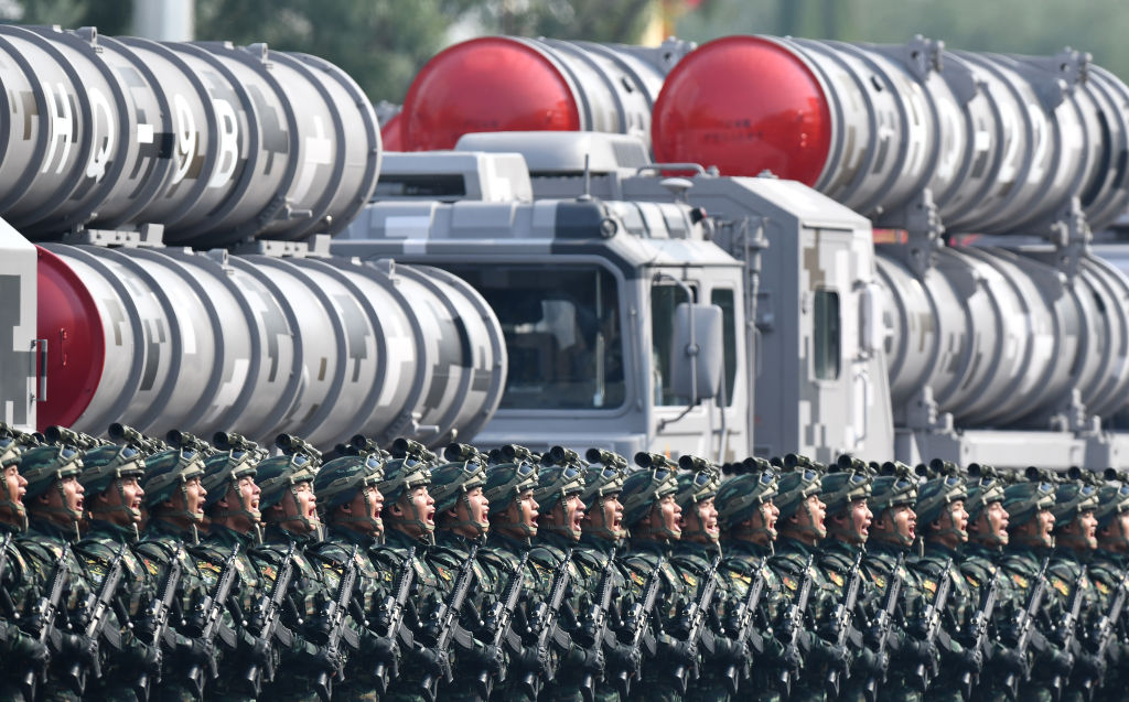 The PLA Strategic Support Force: future-proofing China’s military | The Strategist