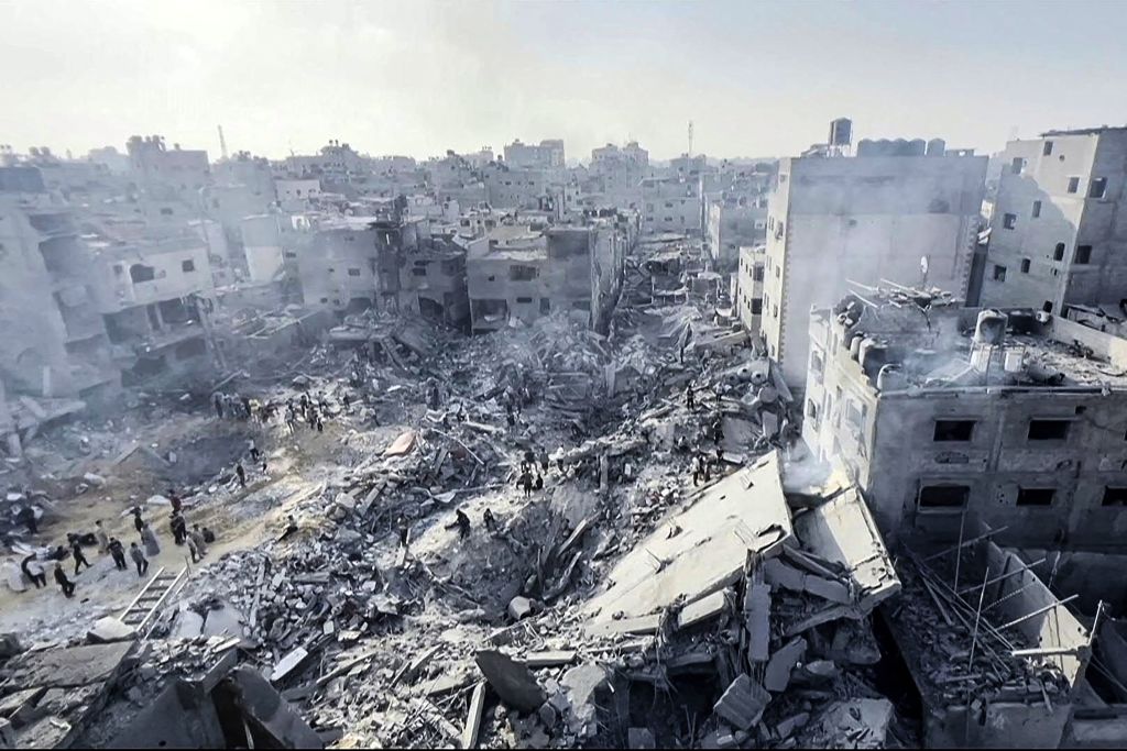 Civilian deaths and proportionality in the Israel–Hamas war | The Strategist