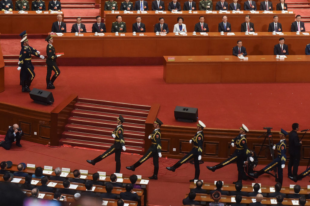 How China commands its ‘people’s army’ | The Strategist