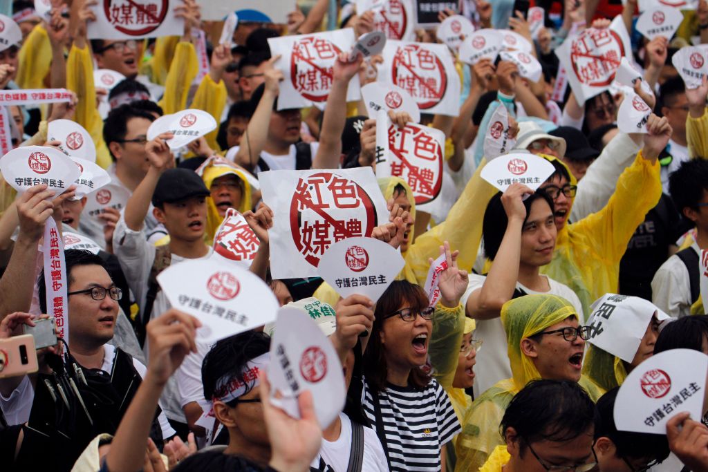 As Taiwan voted, Beijing spammed AI avatars, faked paternity tests and ‘leaked’ documents | The Strategist