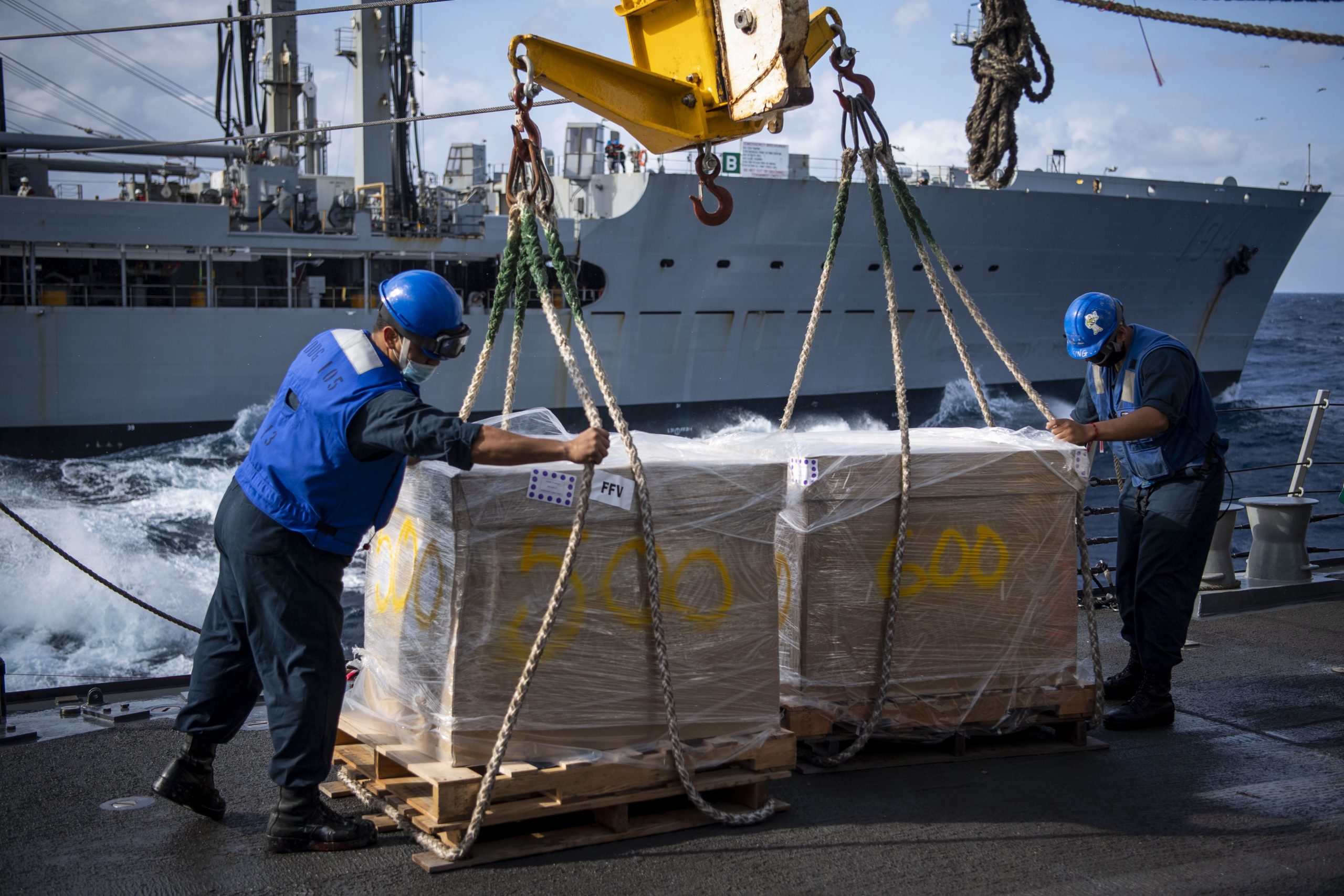 The dangerous collapse of US strategic sealift capacity | The Strategist