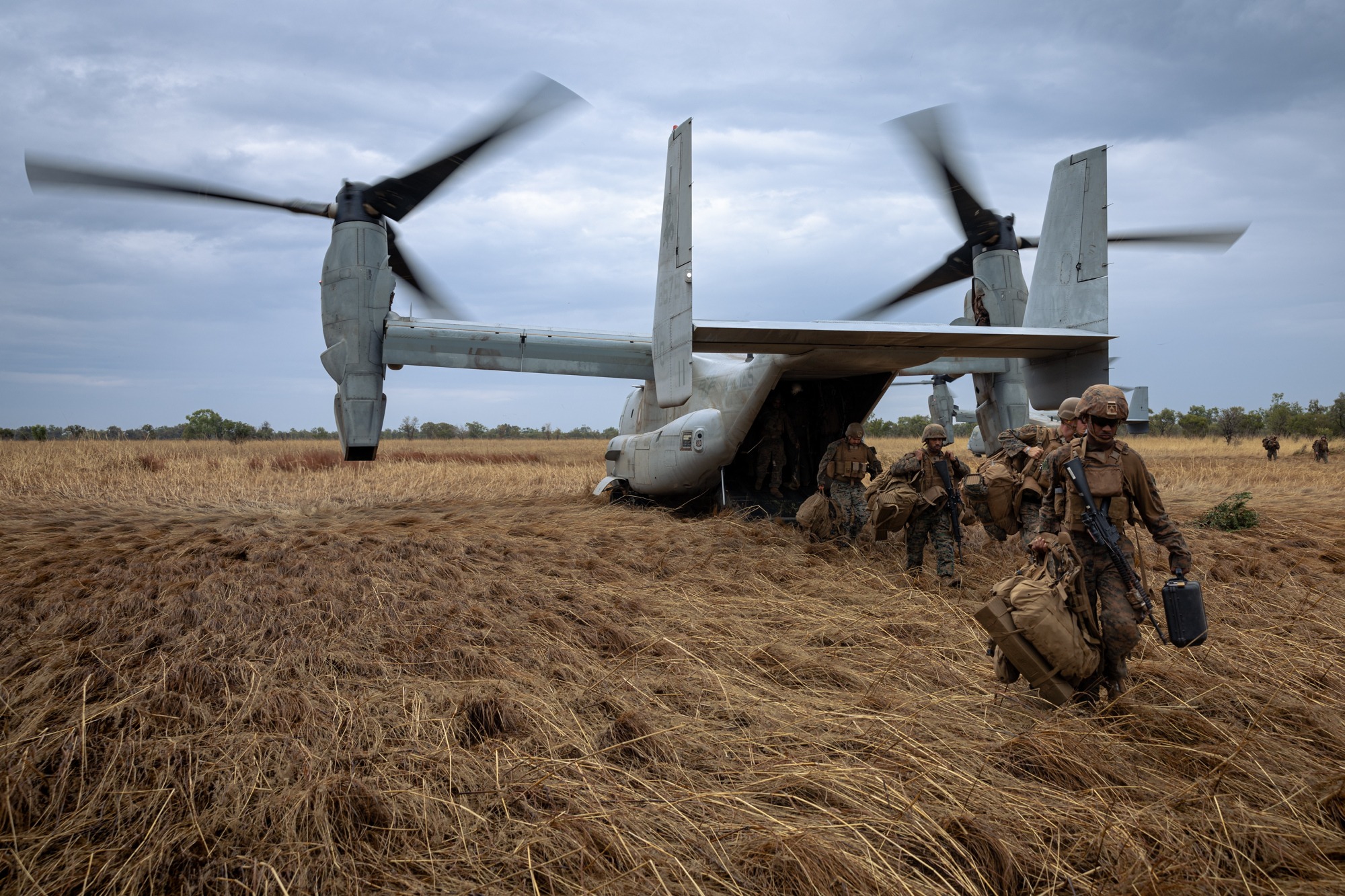 As USMC leans on Australian territory, ADF can gain, but we must guard autonomy | The Strategist