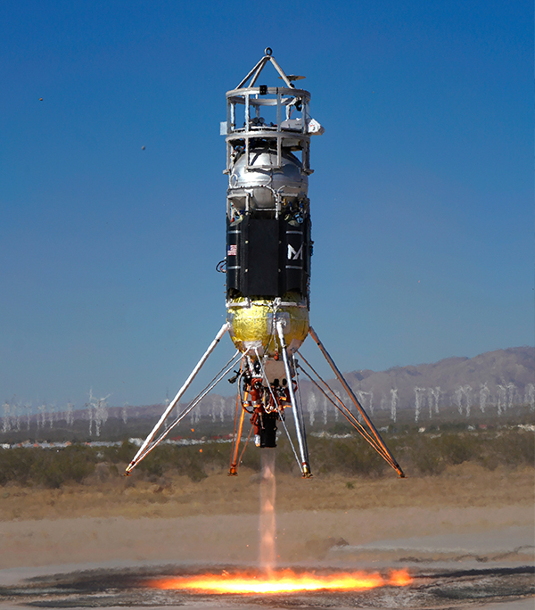 Astrobotic Acquires Masten Space Systems | Astrobotic