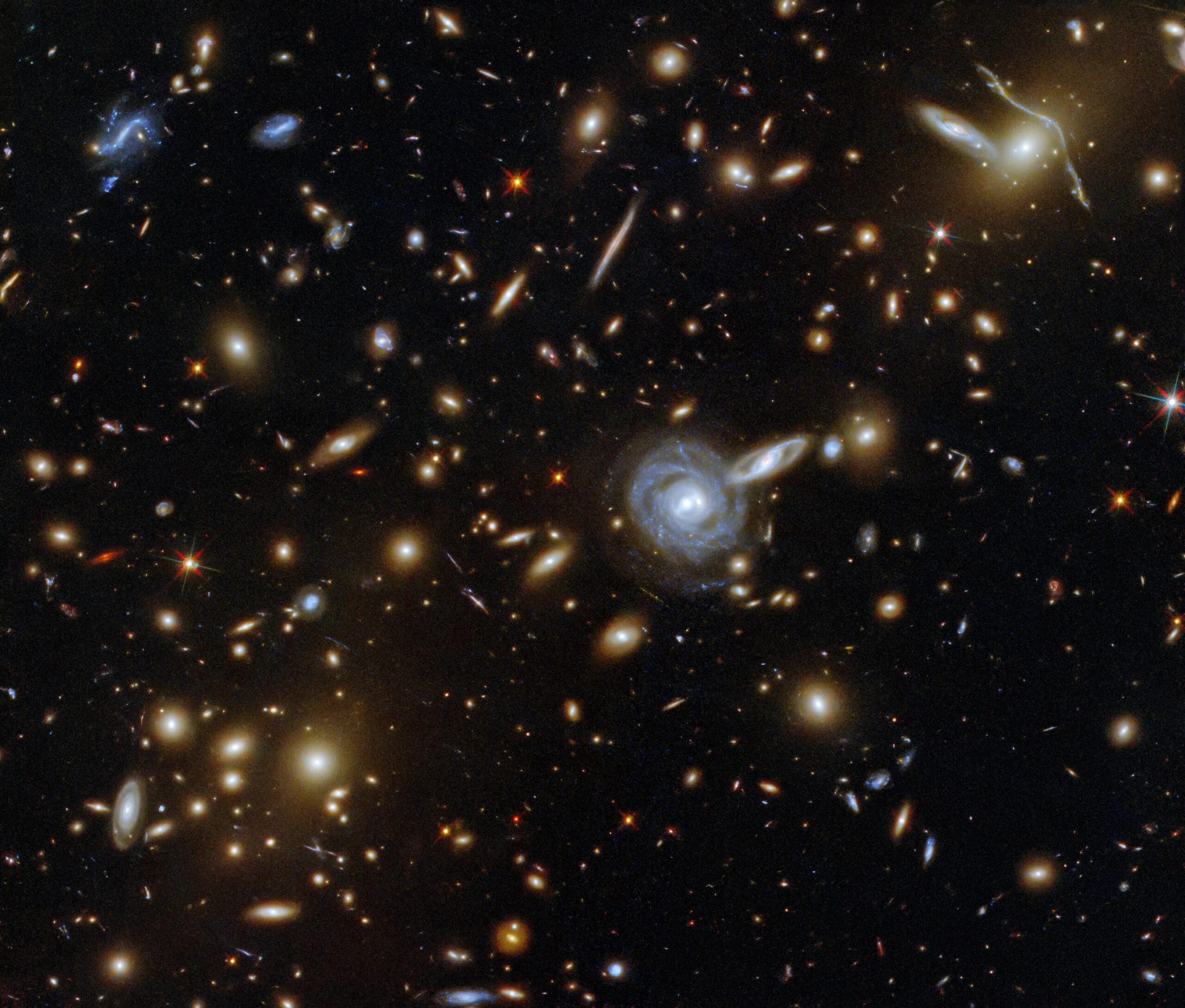 Could AI help us better understand the universe?