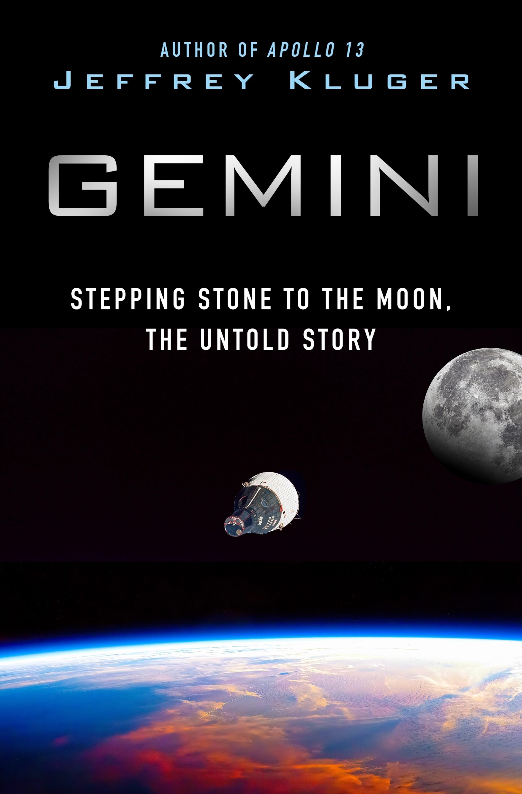 Behind the scenes of Project Gemini: Interview with Jeffrey Kluger